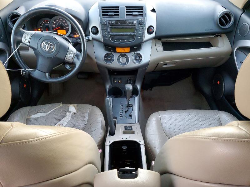 Photo 8 from auction – 2007 TOYOTA RAV4 LIMIT with VIN JTMBK31V176012972