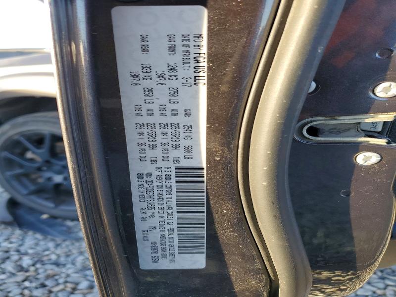 Photo 14 from auction – 2017 DODGE JOURNEY GT with VIN 3C4PDDEG7HT610525