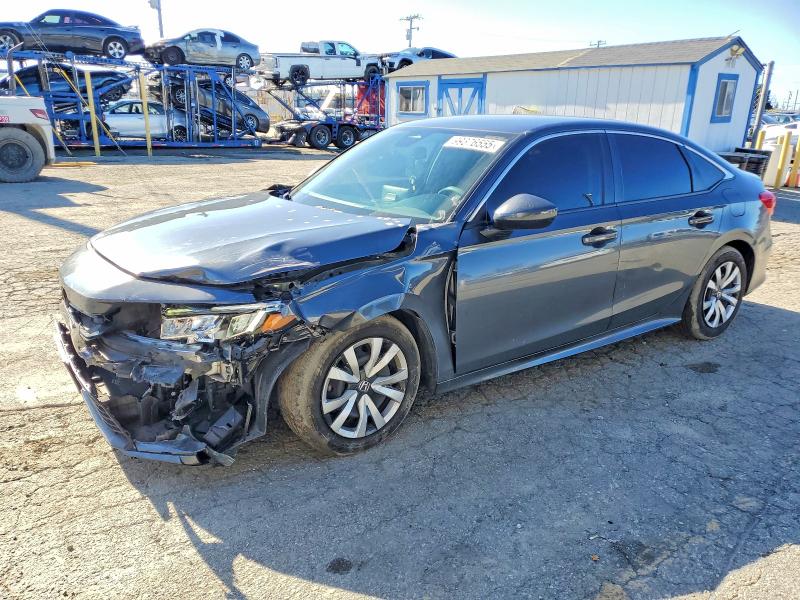 HONDA CIVIC 2024 with VIN 2HGFE2F26RH530418 - Photo from auction