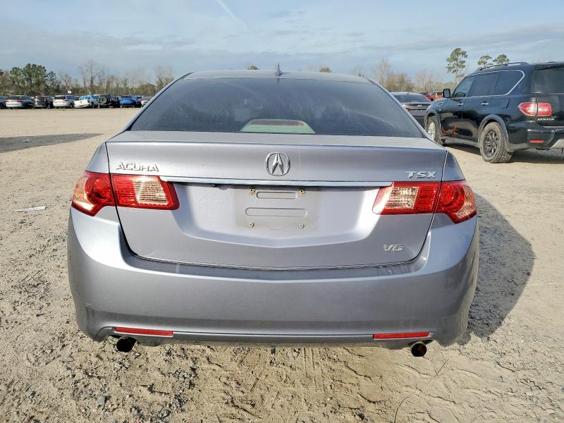 Photo 6 from auction – 2012 ACURA TSX TECH with VIN JH4CU4F60CC000134