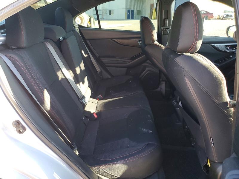 Photo 10 from auction – 2023 SUBARU WRX with VIN JF1VBAF67P9802476