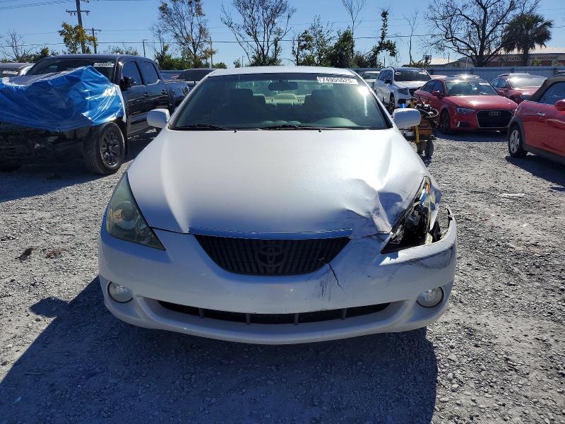 Photo 5 from auction – 2004 TOYOTA CAMRY SOLA with VIN 4T1CE38P14U868021