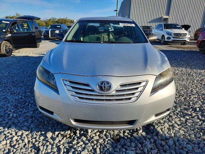 Photo 5 from auction – 2007 TOYOTA CAMRY CE with VIN 4T1BE46K27U659898