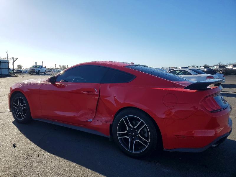Photo 2 from auction – 2019 FORD MUSTANG with VIN 1FA6P8TH6K5151152