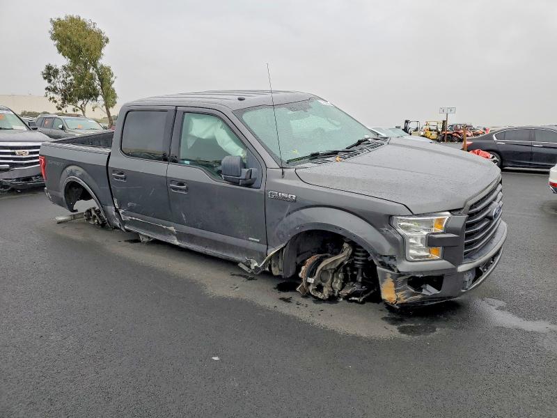 Photo 4 from auction – 2016 FORD F150 with VIN 1FTEW1CP0GKF05893