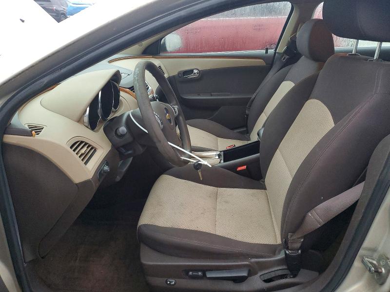 Photo 7 from auction – 2011 CHEVROLET MALIBU 1LT with VIN 1G1ZC5E12BF113700