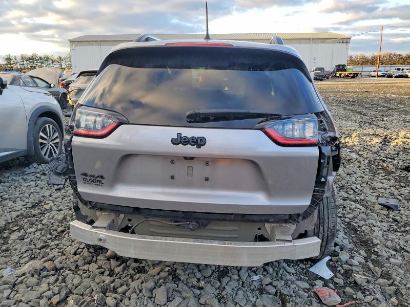 Photo 6 from auction – 2019 JEEP CHEROKEE L with VIN 1C4PJMLB5KD489975