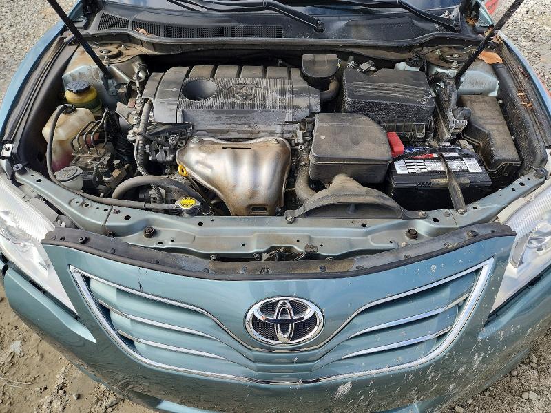 Photo 11 from auction – 2011 TOYOTA CAMRY with VIN 4T1BF3EK8BU611341