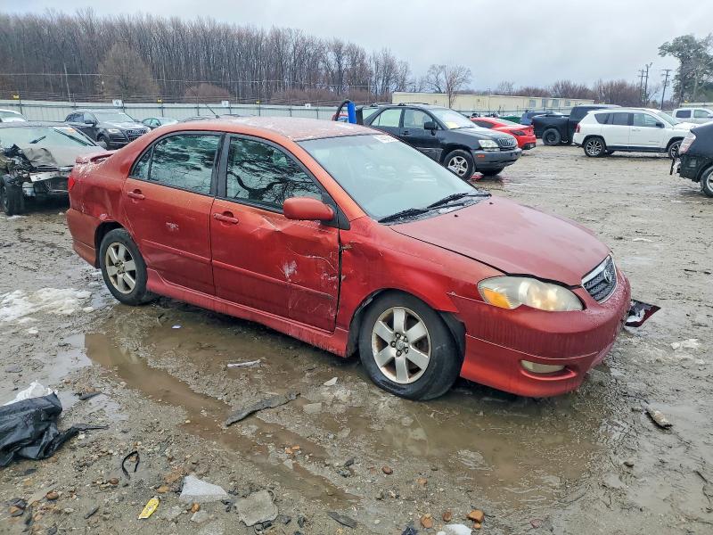 Photo 4 from auction – 2005 TOYOTA COROLLA with VIN 2T1BR32E15C394291