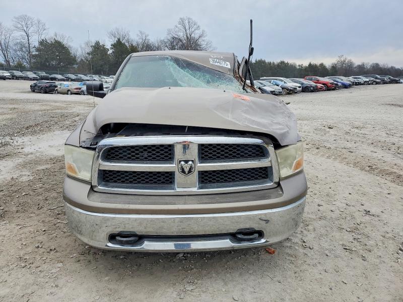 Photo 5 from auction – 2010 DODGE RAM 1500 with VIN 1D7RV1CT4AS186156