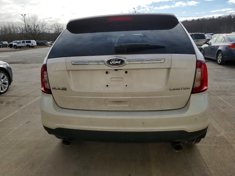 Photo 6 from auction – 2013 FORD EDGE with VIN 2FMDK3KC3DBB71491