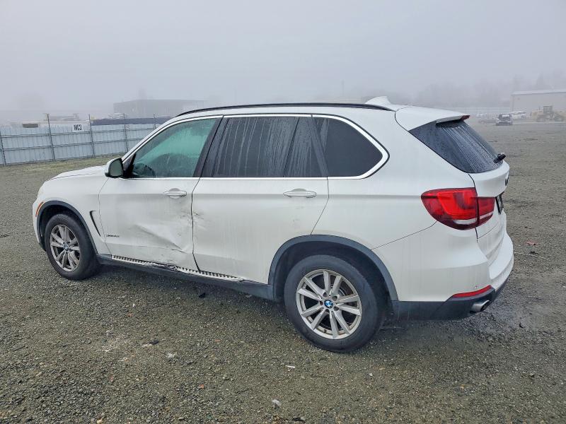 Photo 2 from auction – 2014 BMW X5 SDRIVE3 with VIN 5UXKR2C52E0H31619