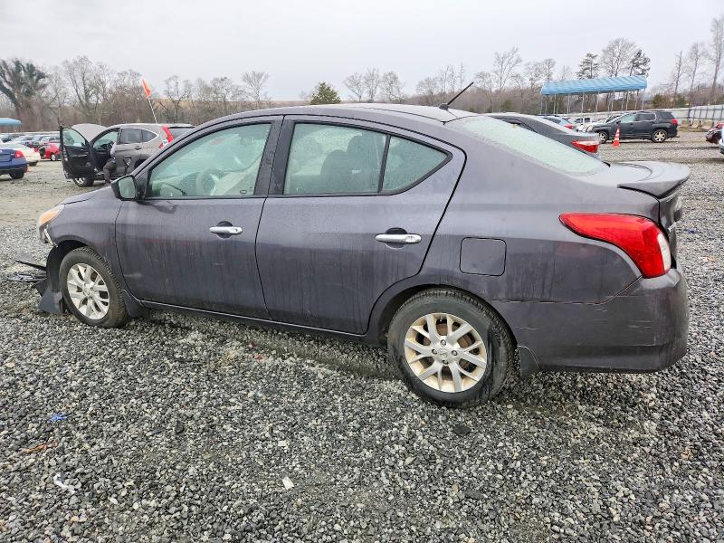 Photo 2 from auction – 2015 NISSAN VERSA S with VIN 3N1CN7AP5FL958486