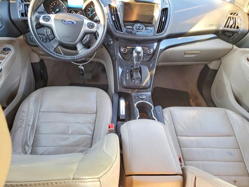 Photo 8 from auction – 2014 FORD ESCAPE with VIN 1FMCU9J96EUE58169