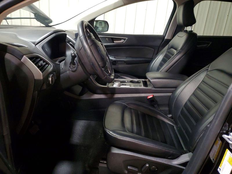Photo 7 from auction – 2022 FORD EDGE SEL with VIN 2FMPK4J95NBB11349