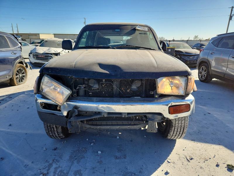 Photo 5 from auction – 2002 TOYOTA 4RUNNER SR with VIN JT3HN86R420374286