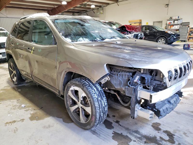 Photo 4 from auction – 2019 JEEP CHEROKEE with VIN 1C4PJLDB4KD224828