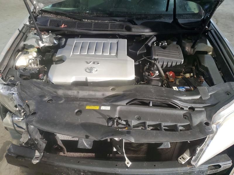 Photo 11 from auction – 2011 TOYOTA AVALON BAS with VIN 4T1BK3DB7BU439347