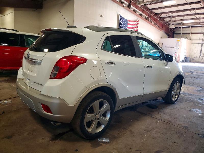 Photo 3 from auction – 2015 BUICK ENCORE with VIN KL4CJASB8FB268588