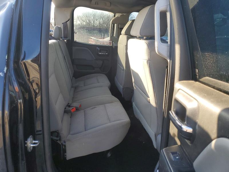 Photo 10 from auction – 2018 CHEVROLET SILVERADO with VIN 1GCRCPEC9JZ255124