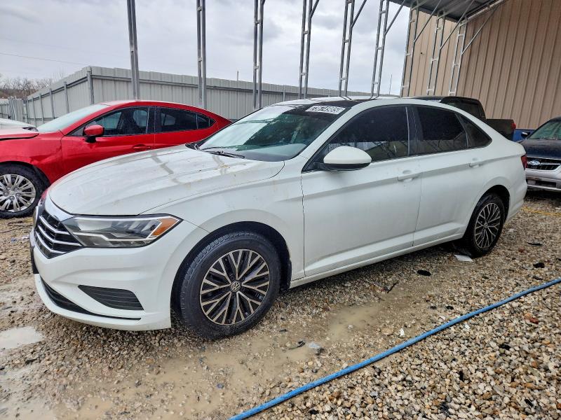 VOLKSWAGEN JETTA 2019 with VIN 3VWC57BU0KM193349 - Photo from auction