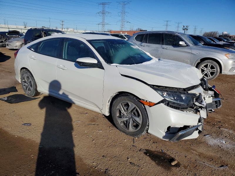 Photo 4 from auction – 2021 HONDA CIVIC with VIN 2HGFC2F61MH512393