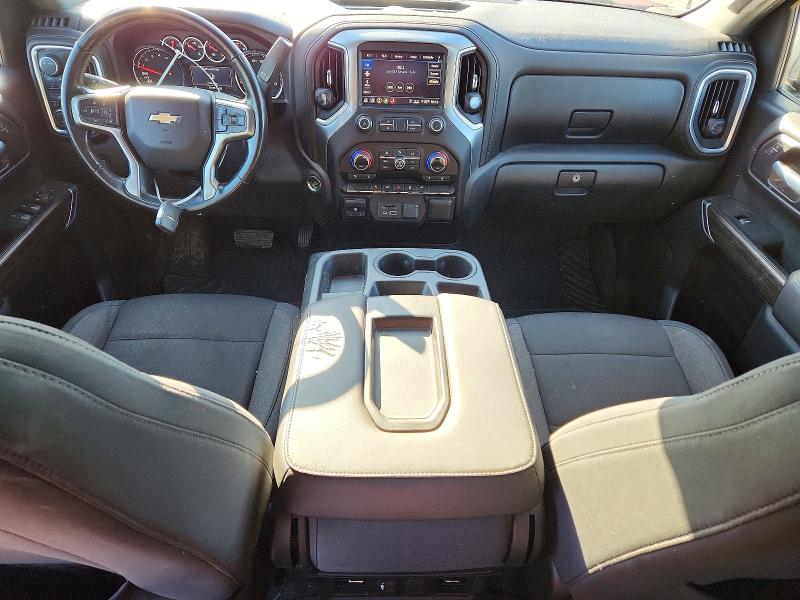 Photo 8 from auction – 2020 CHEVROLET SILVERADO with VIN 1GCUYDED0LZ305141