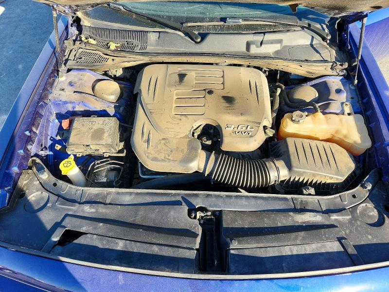 Photo 11 from auction – 2021 DODGE CHALLENGER with VIN 2C3CDZAG6MH502566