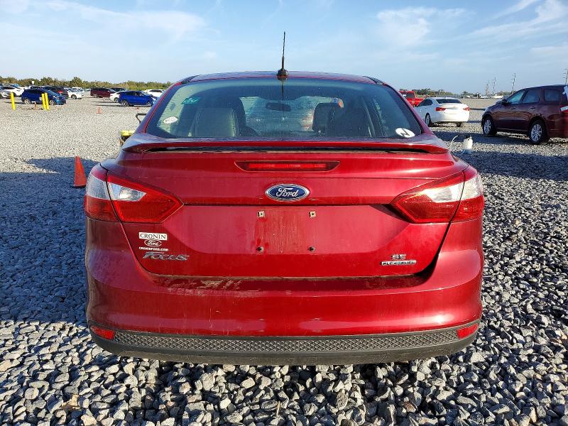 Photo 6 from auction – 2014 FORD FOCUS with VIN 1FADP3F26EL337307