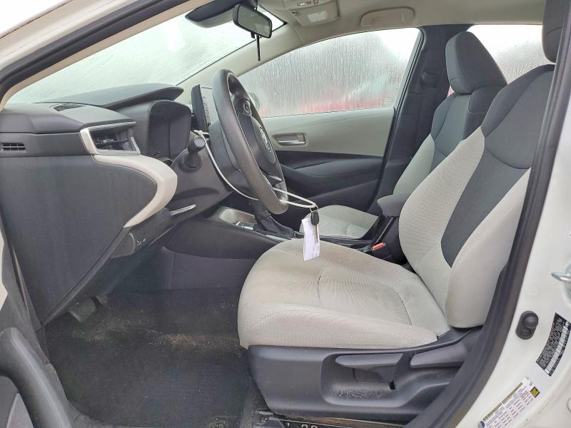 Photo 7 from auction – 2020 TOYOTA COROLLA L with VIN 5YFDPRAEXLP014901