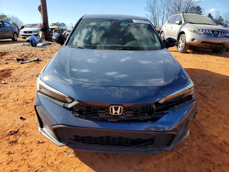 Photo 5 from auction – 2025 HONDA CIVIC with VIN 2HGFE2F52SH581253
