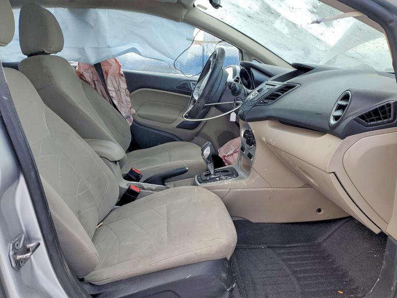 Photo 7 from auction – 2015 FORD FIESTA SE with VIN 3FADP4BJ3FM150559