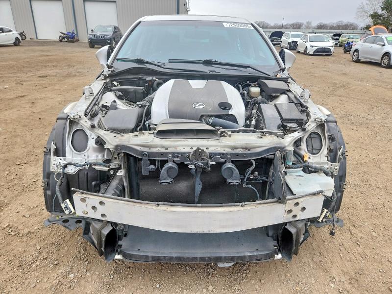 Photo 5 from auction – 2014 LEXUS GS 350 with VIN JTHCE1BL3E5026094