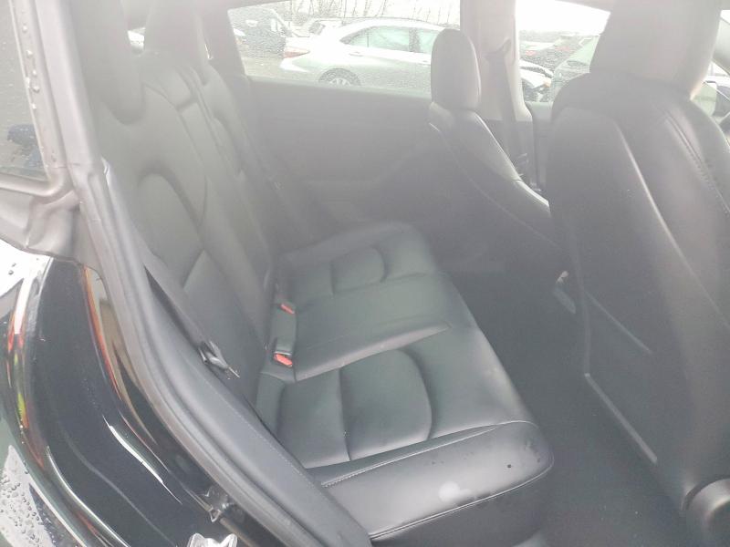 Photo 10 from auction – 2022 TESLA MODEL 3 with VIN 5YJ3E1EA6NF116768