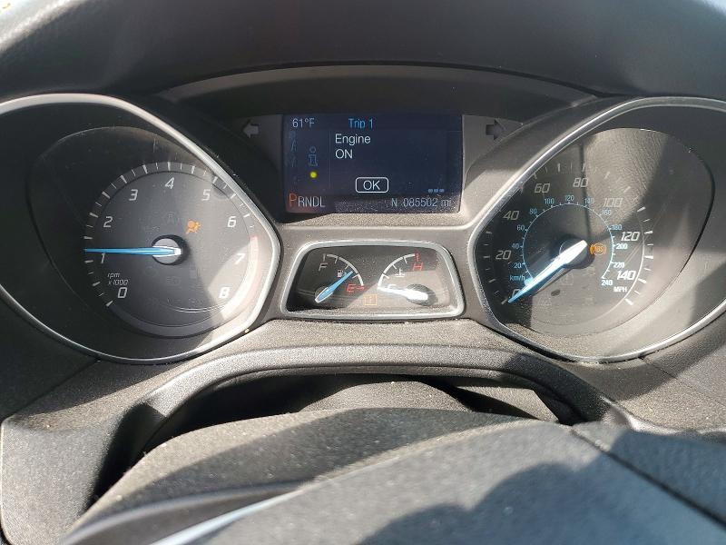 Photo 9 from auction – 2014 FORD FOCUS SE with VIN 1FADP3F23EL430124