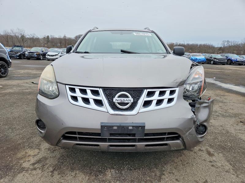 Photo 5 from auction – 2015 NISSAN ROGUE SELECT with VIN JN8AS5MVXFW750355
