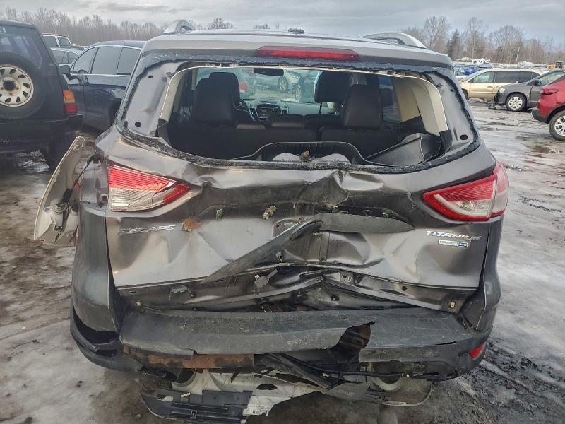 Photo 6 from auction – 2014 FORD ESCAPE TIT with VIN 1FMCU9J9XEUA34056