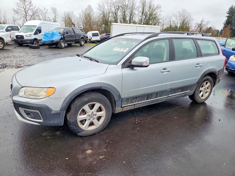 Photo 1 from auction – 2008 VOLVO XC70 with VIN YV4BZ982981035471