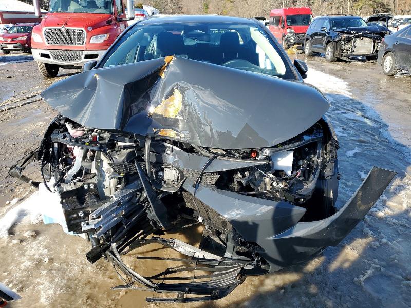 Photo 5 from auction – 2025 TOYOTA COROLLA with VIN JTDBCMFE6S3103452
