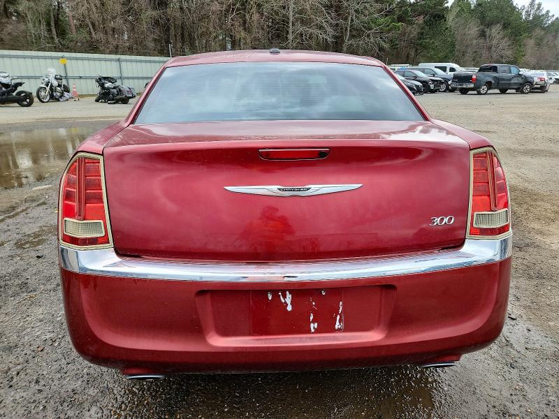 Photo 6 from auction – 2014 CHRYSLER 300 with VIN 2C3CCAAG1EH343199