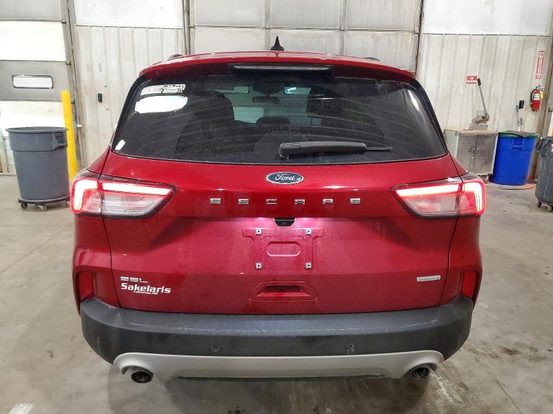 Photo 6 from auction – 2020 FORD ESCAPE SEL with VIN 1FMCU0H69LUA76884