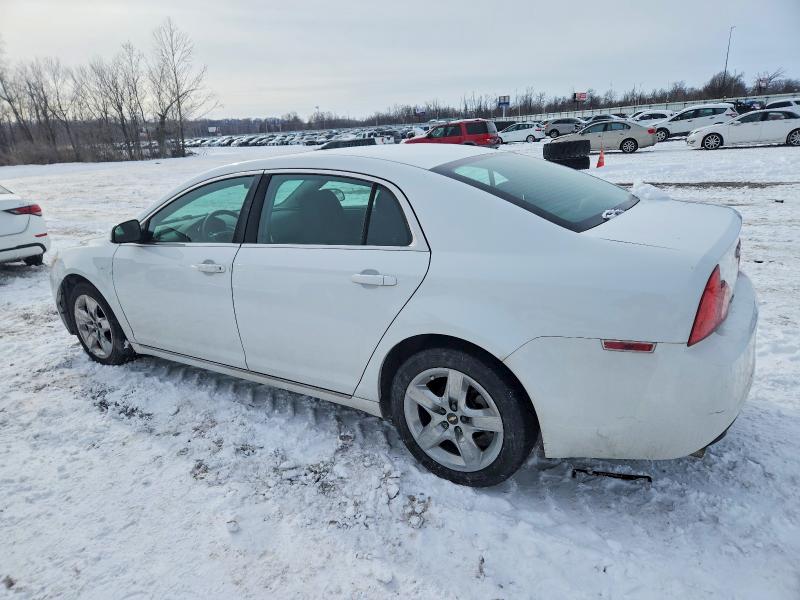 Photo 2 from auction – 2010 CHEVROLET MALIBU 1LT with VIN 1G1ZC5E07AF169217
