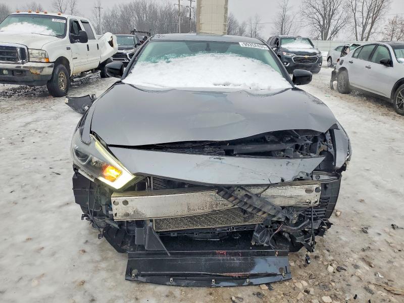 Photo 5 from auction – 2017 NISSAN MAXIMA 3.5 with VIN 1N4AA6AP6HC366755