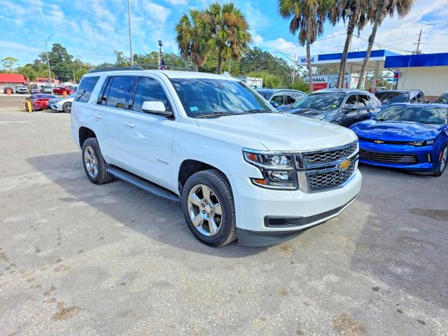 Photo 1 from auction – 2019 CHEVROLET TAHOE K150 with VIN 1GNSKBKC7KR339060