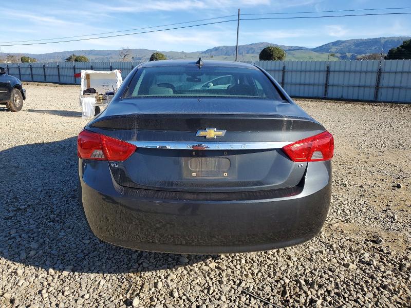 Photo 6 from auction – 2015 CHEVROLET IMPALA LT with VIN 2G1125S3XF9122889