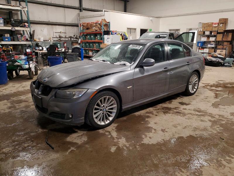 Photo 1 from auction – 2010 BMW 323 I with VIN WBAPG7C56AA699816