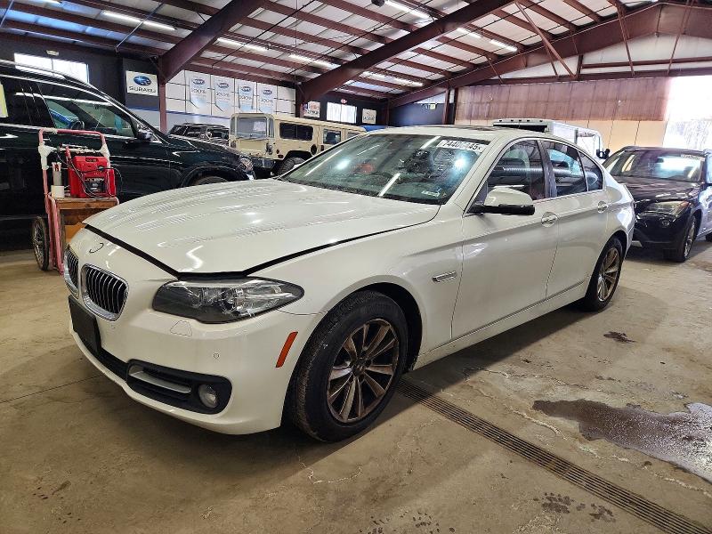 BMW 528 XI 2015 with VIN WBA5A7C55FG143204 - Photo from auction