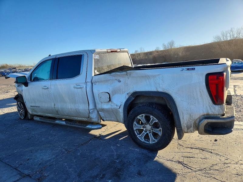 Photo 2 from auction – 2021 GMC SIERRA K15 with VIN 3GTU9BED9MG246352