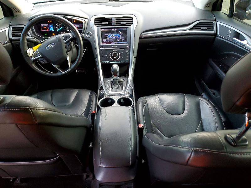 Zdjęcie 8 z aukcji – 2013 FORD FUSION TIT z VIN 3FA6P0K94DR188230