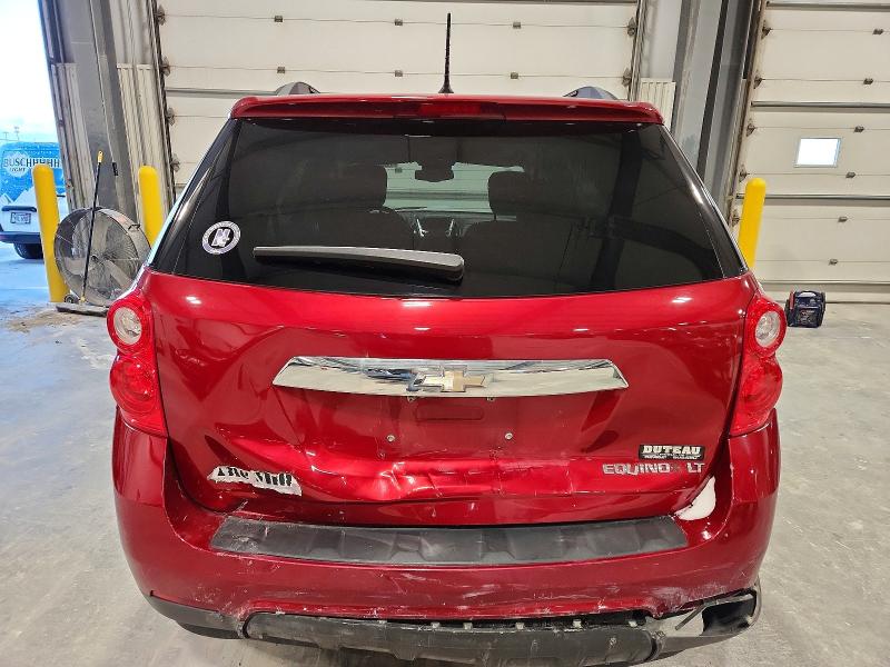 Photo 6 from auction – 2014 CHEVROLET EQUINOX LT with VIN 2GNALBEK3E6382015